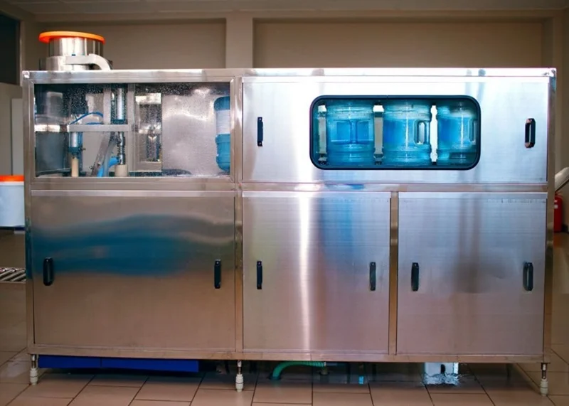 Complete Packaged Drinking Water Plant Solutions Under One Roof